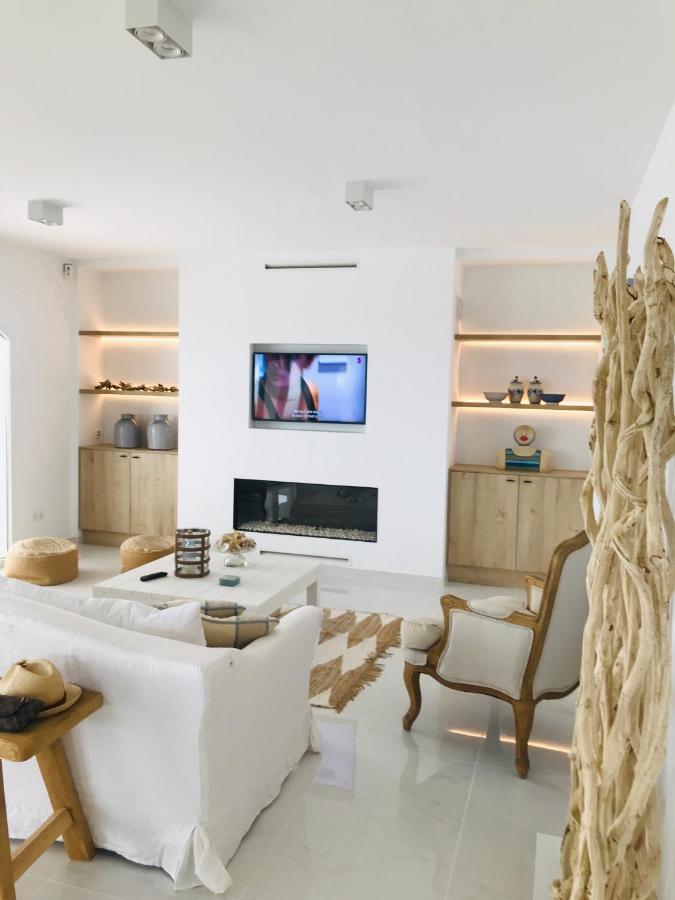 Frontline Villa, Five Star Deluxe El Campello Ngoại thất bức ảnh