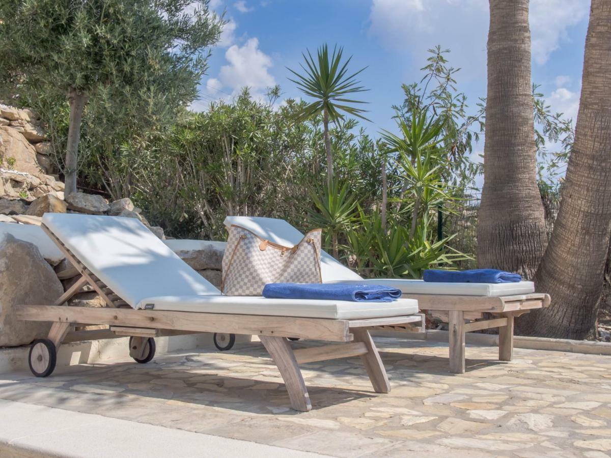 Frontline Villa, Five Star Deluxe El Campello Ngoại thất bức ảnh