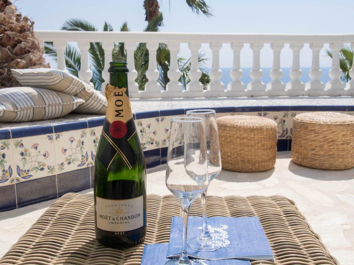 Frontline Villa, Five Star Deluxe El Campello Ngoại thất bức ảnh