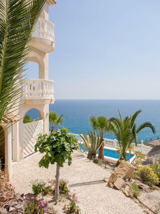 Frontline Villa, Five Star Deluxe El Campello Ngoại thất bức ảnh